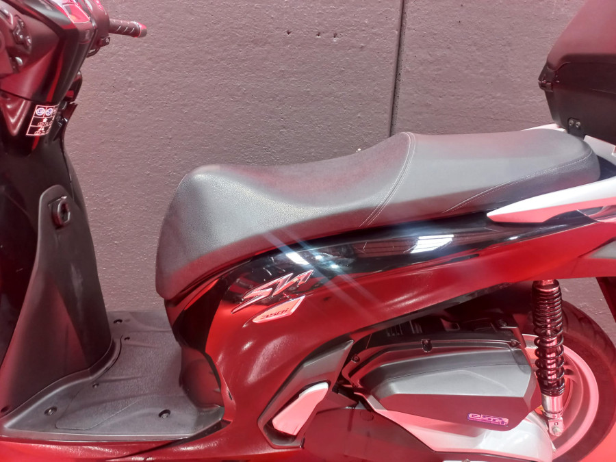 Imagen de Honda SH 350i