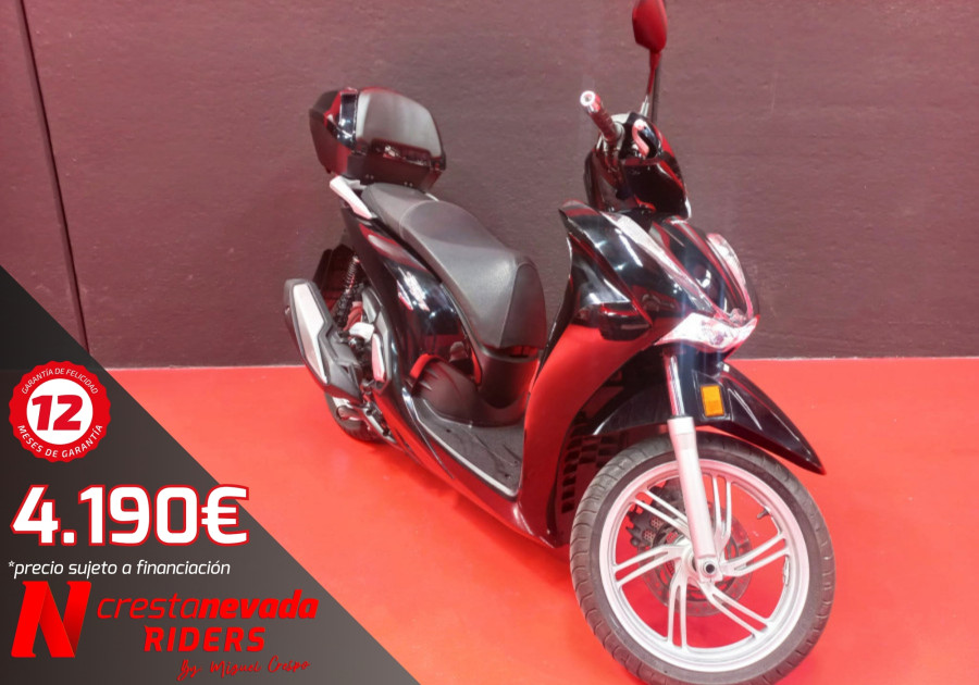 Imagen de Honda SH 350i