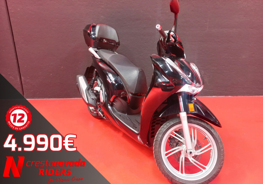Honda Sh 350i