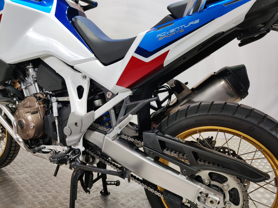 Imagen de Honda CRF1100L AFRICA TWIN