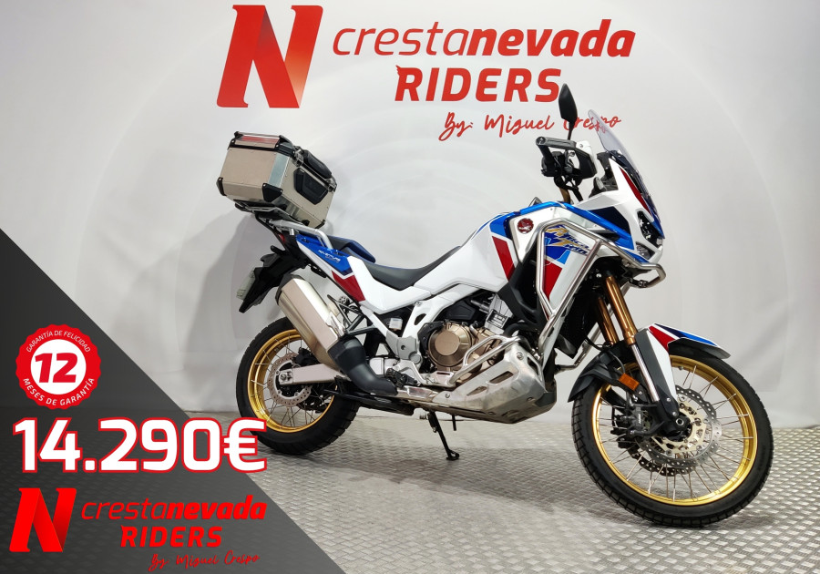 Honda Crf1100l Africa Twin