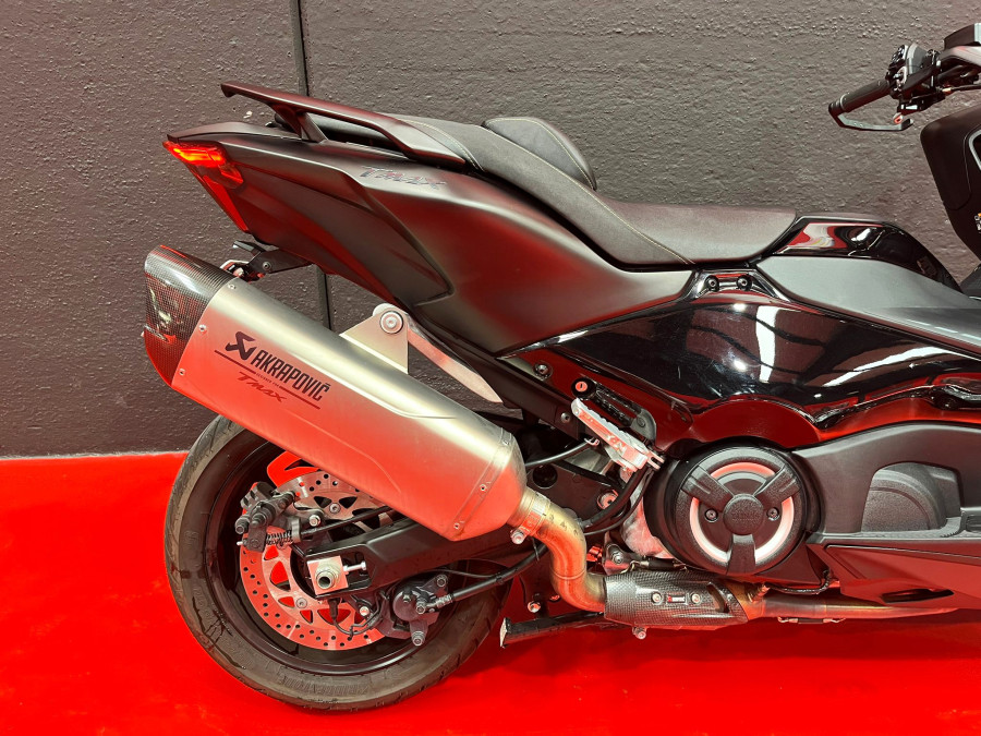 Imagen de Yamaha TMAX 560 TECH MAX