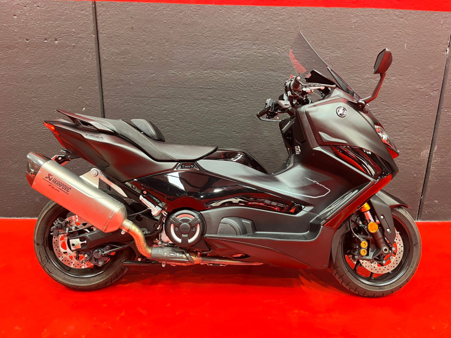 Imagen de Yamaha TMAX 560 TECH MAX