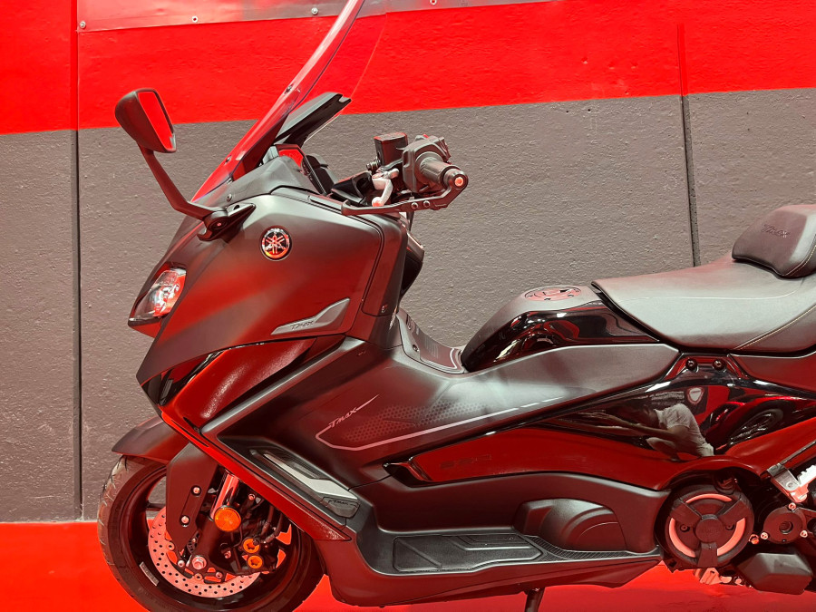 Imagen de Yamaha TMAX 560 TECH MAX