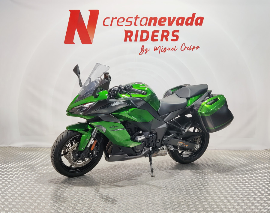 Imagen de KAWASAKI NINJA 1000 SX