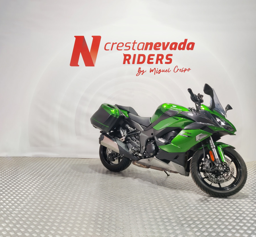 Imagen de KAWASAKI NINJA 1000 SX