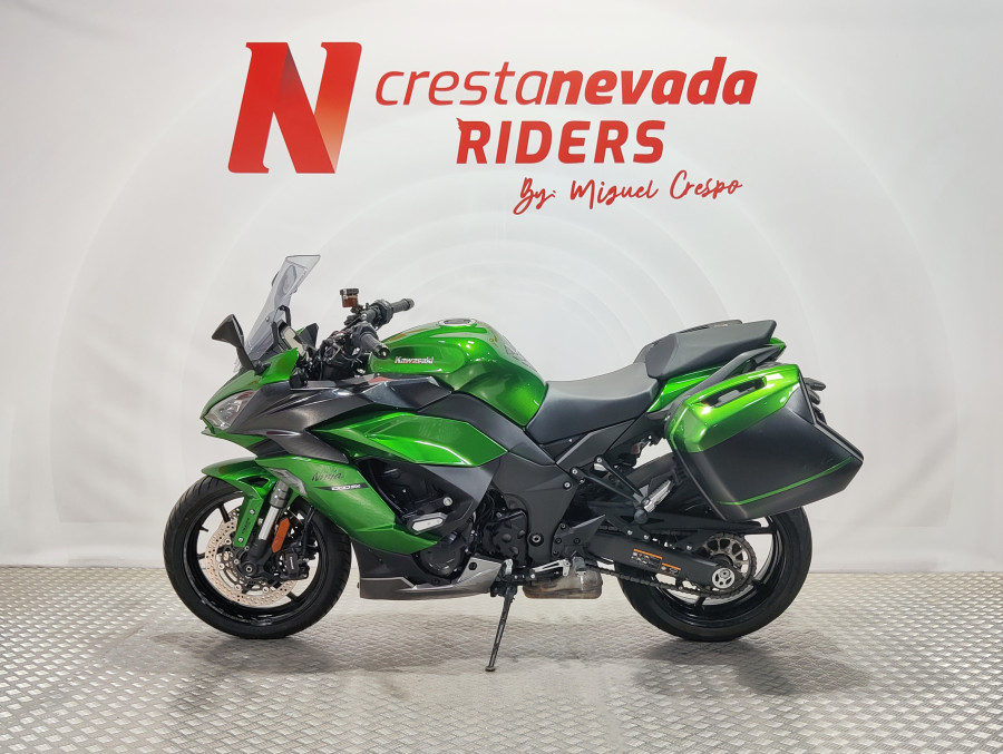 Imagen de KAWASAKI NINJA 1000 SX