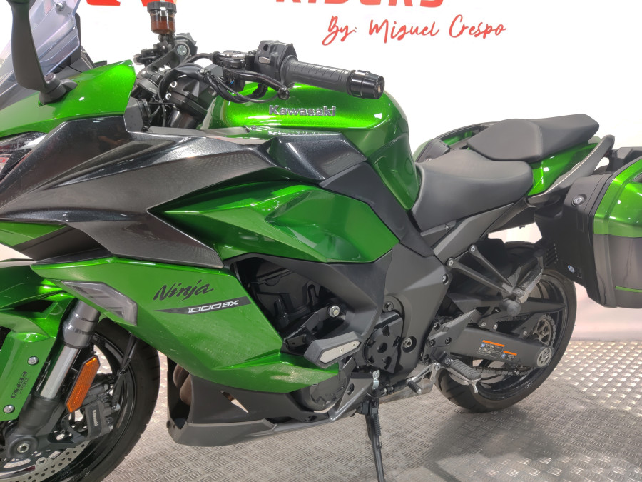 Imagen de KAWASAKI NINJA 1000 SX