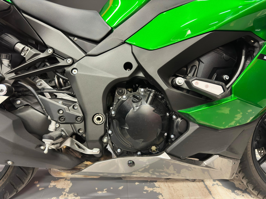 Imagen de KAWASAKI NINJA 1000 SX