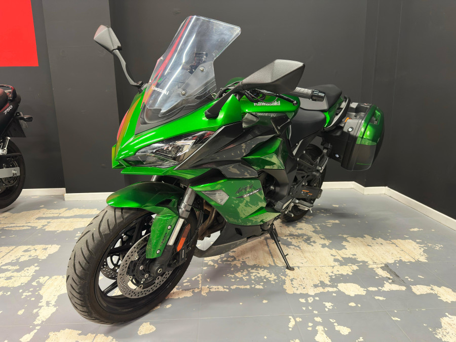 Imagen de KAWASAKI NINJA 1000 SX