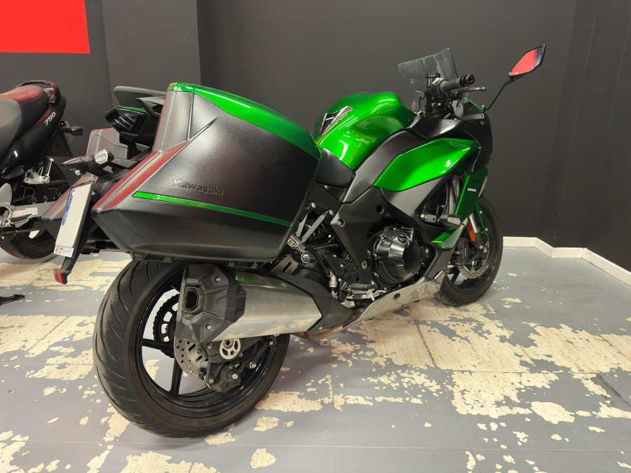 Imagen de KAWASAKI NINJA 1000 SX