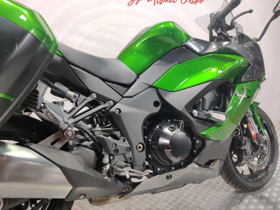 Imagen de KAWASAKI NINJA 1000 SX