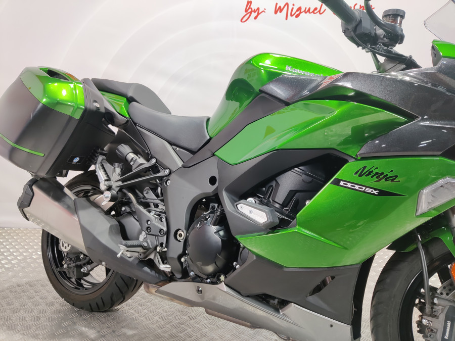 Imagen de KAWASAKI NINJA 1000 SX