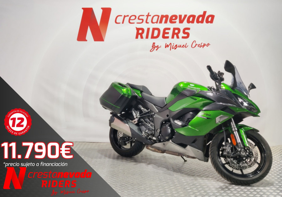 Kawasaki Ninja 1000 Sx