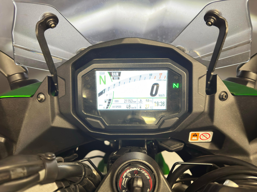 Imagen de KAWASAKI NINJA 1000 SX