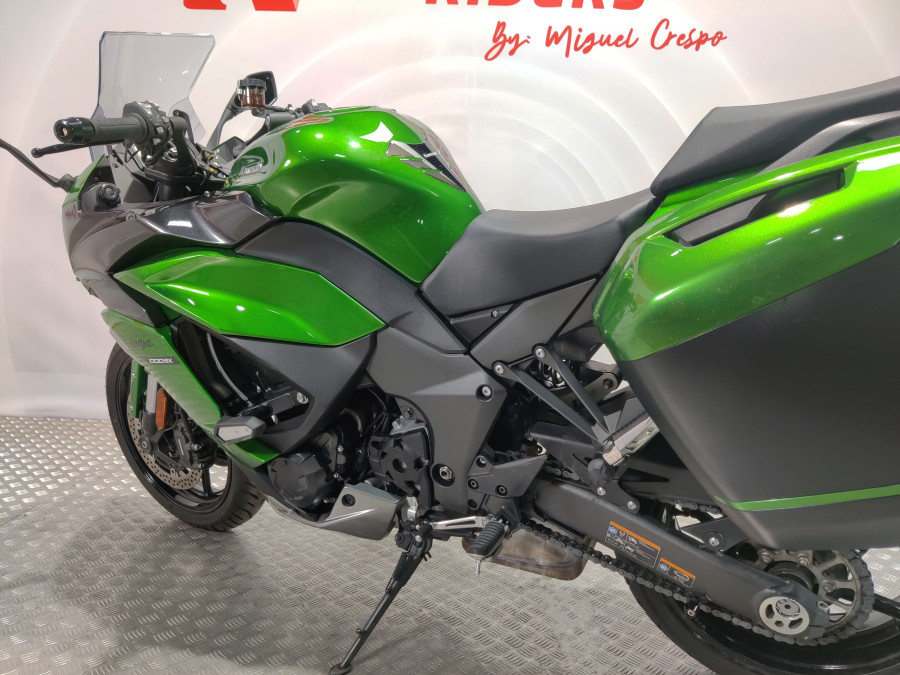 Imagen de KAWASAKI NINJA 1000 SX