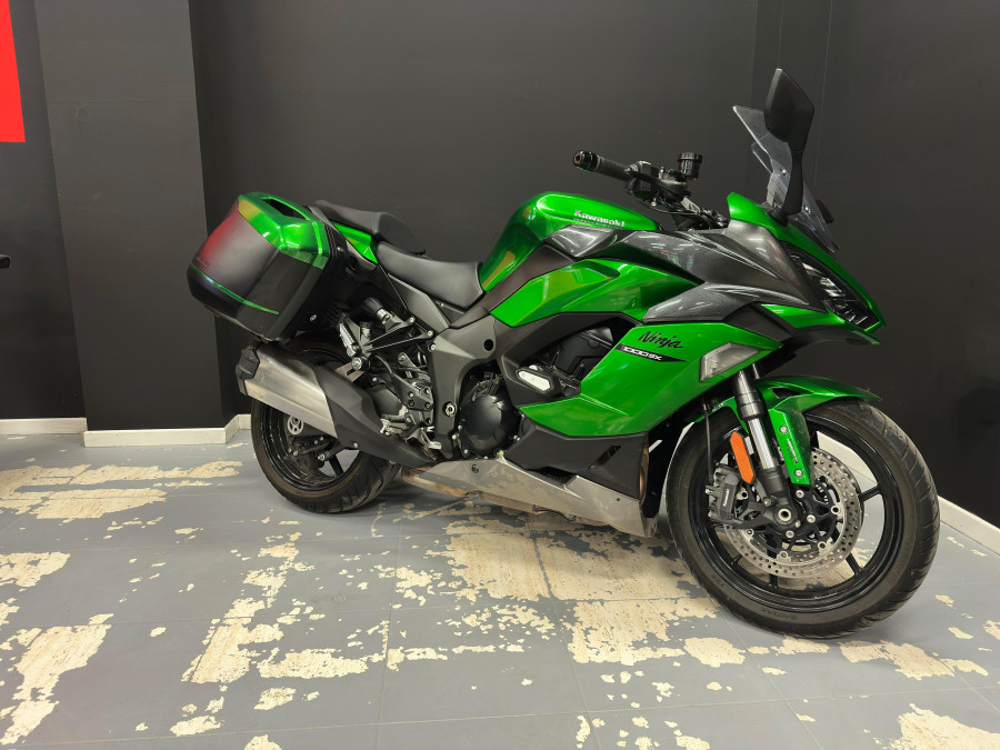 Imagen de KAWASAKI NINJA 1000 SX