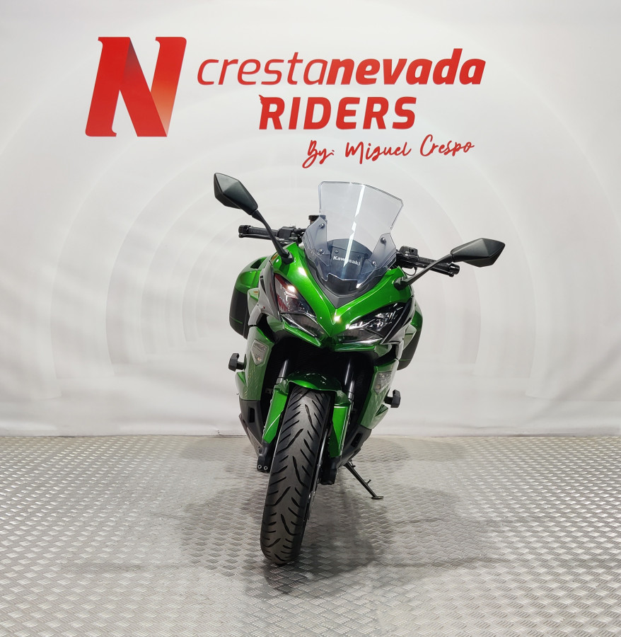 Imagen de KAWASAKI NINJA 1000 SX