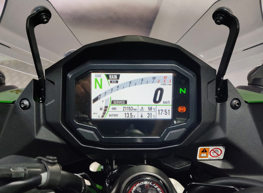 Imagen de KAWASAKI NINJA 1000 SX