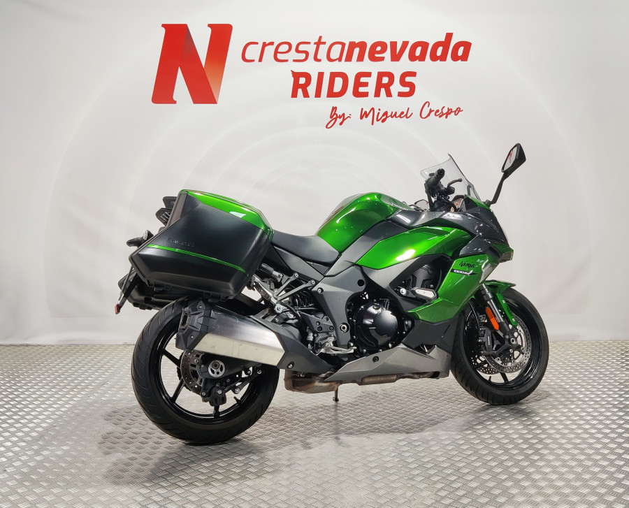 Imagen de KAWASAKI NINJA 1000 SX