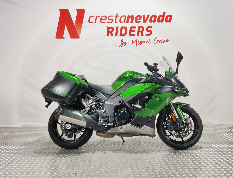 Imagen de KAWASAKI NINJA 1000 SX