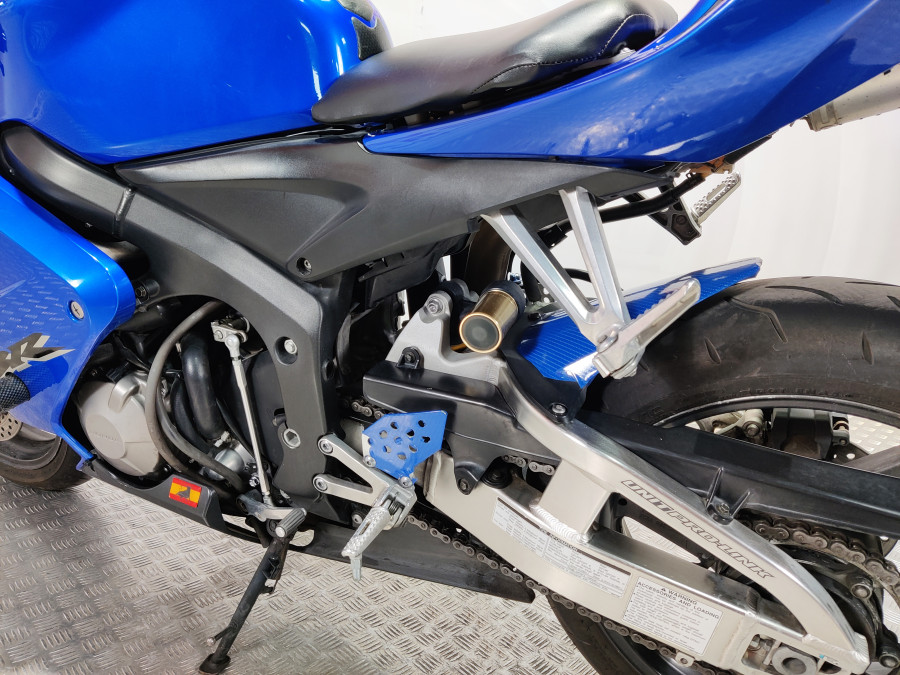 Imagen de Honda CBR 600 RR
