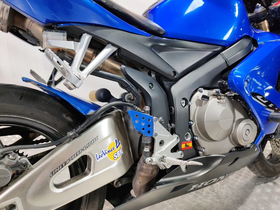 Imagen de Honda CBR 600 RR