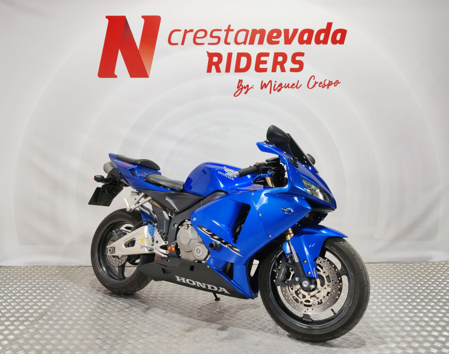 Imagen de Honda CBR 600 RR