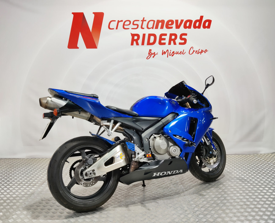 Imagen de Honda CBR 600 RR