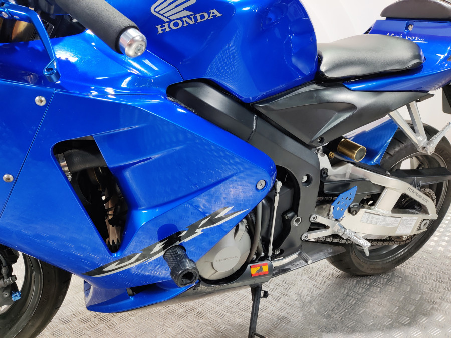 Imagen de Honda CBR 600 RR