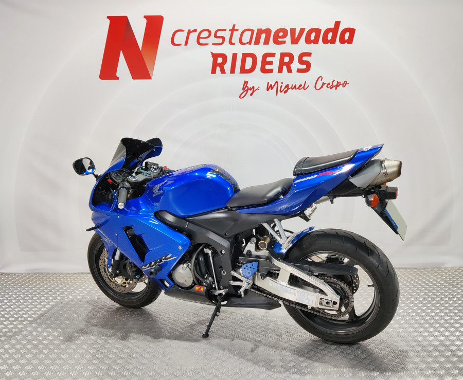 Imagen de Honda CBR 600 RR