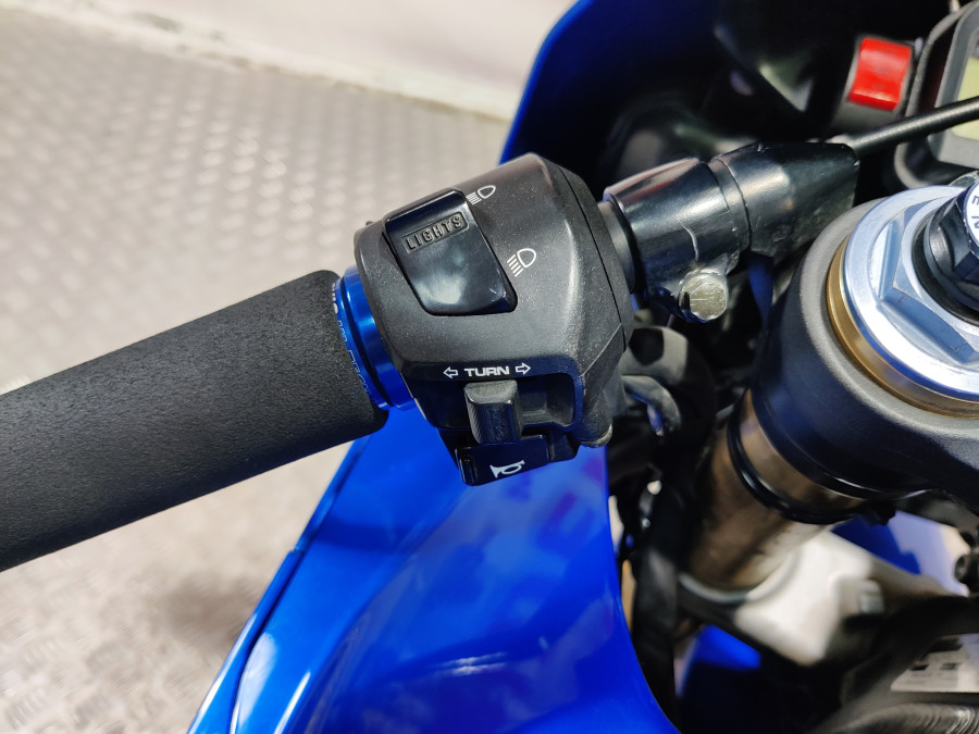 Imagen de Honda CBR 600 RR