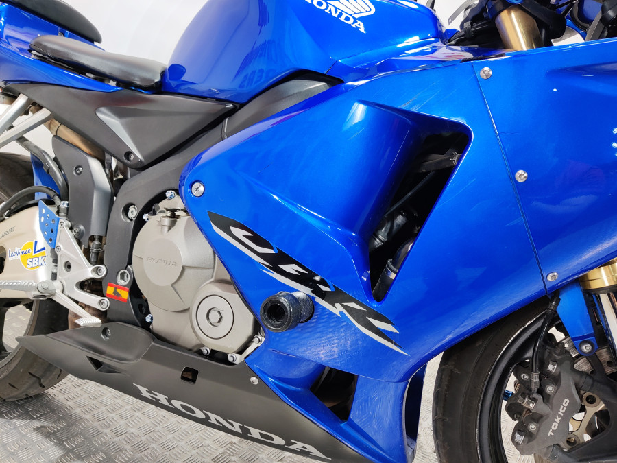 Imagen de Honda CBR 600 RR