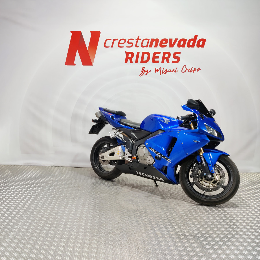 Imagen de Honda CBR 600 RR
