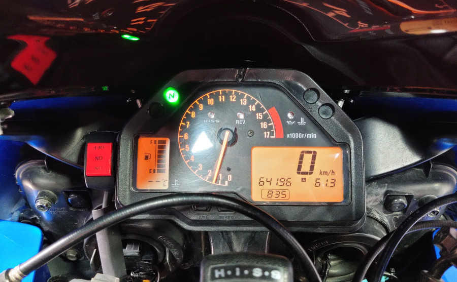 Imagen de Honda CBR 600 RR