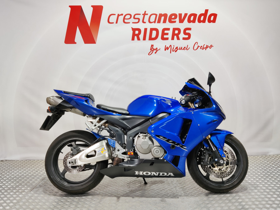 Imagen de Honda CBR 600 RR