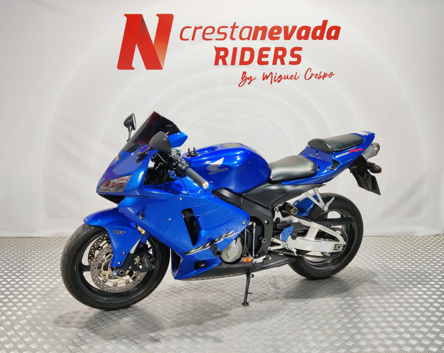Imagen de Honda CBR 600 RR