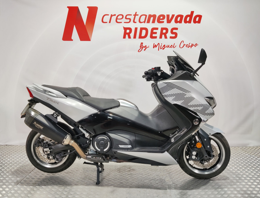 Imagen de Yamaha TMAX 530 DX