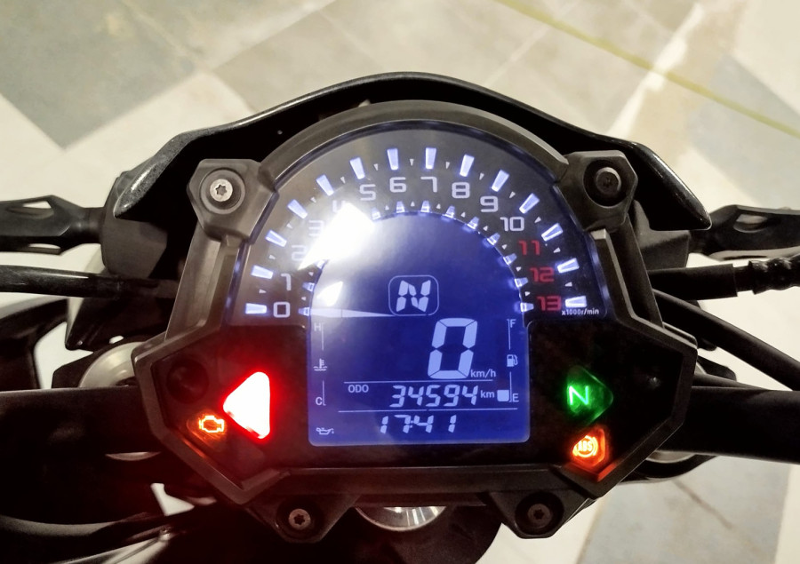Imagen de KAWASAKI Z 900 E