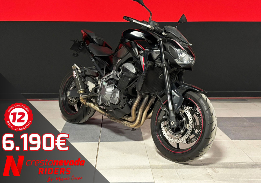 Kawasaki Z 900 E