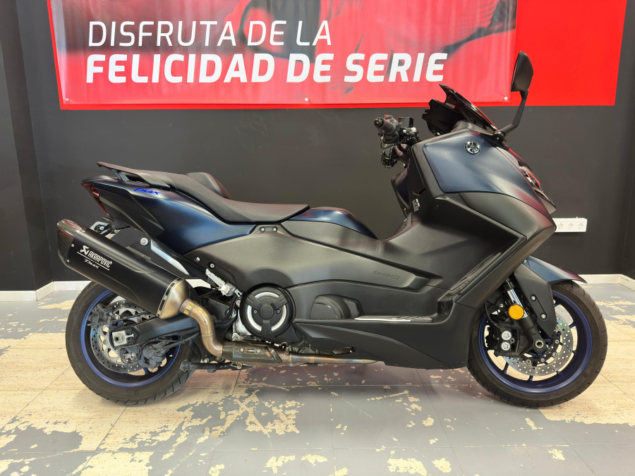 Imagen de Yamaha TMAX 560