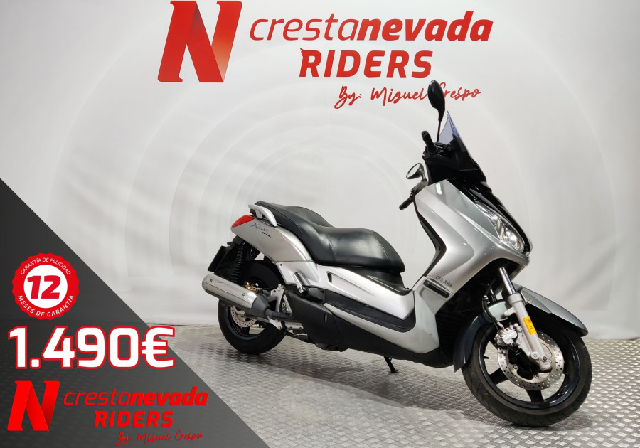 Yamaha Xmax 250