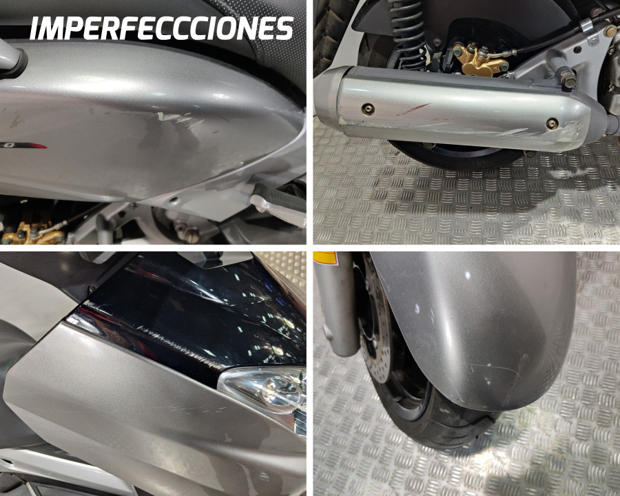 Imagen de Yamaha XMAX 250
