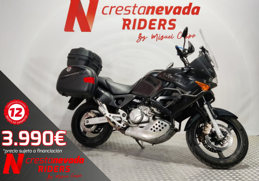 Honda Xl1000v Varadero