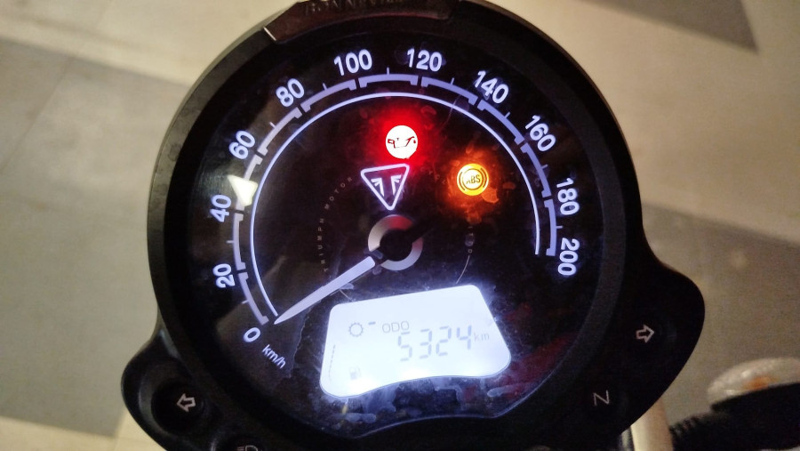 Imagen de Triumph SPEED TWIN 900