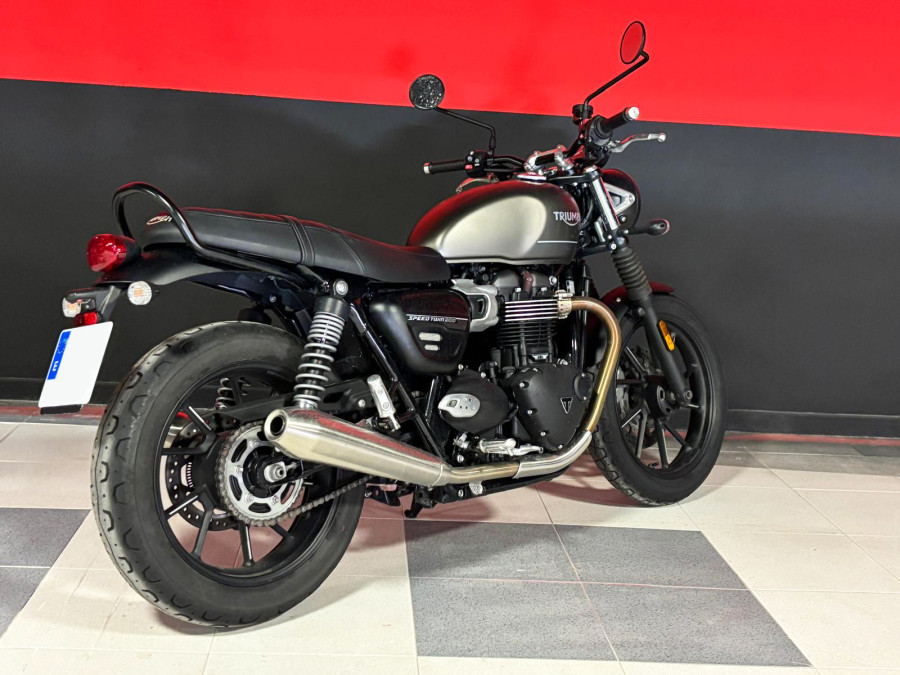Imagen de Triumph SPEED TWIN 900