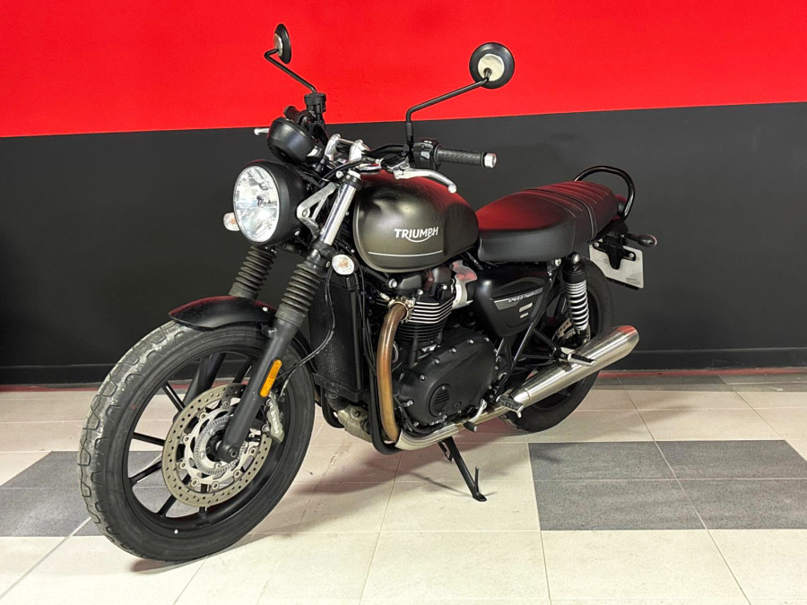 Imagen de Triumph SPEED TWIN 900