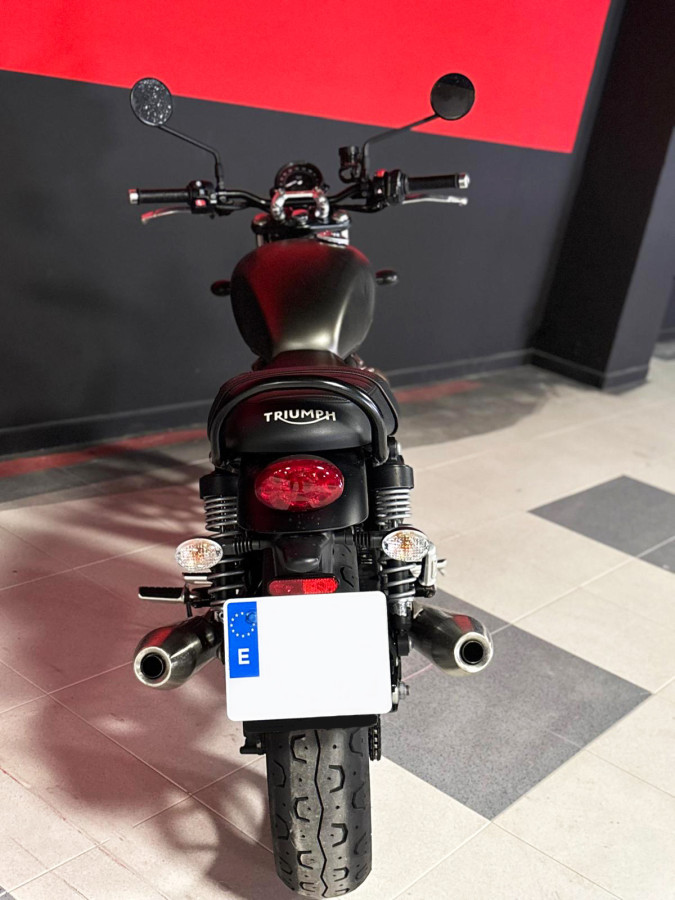 Imagen de Triumph SPEED TWIN 900