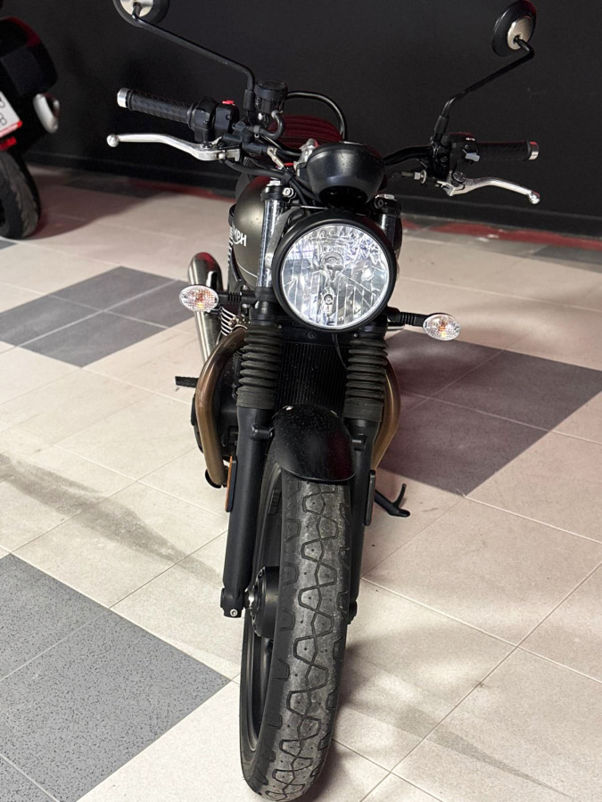 Imagen de Triumph SPEED TWIN 900