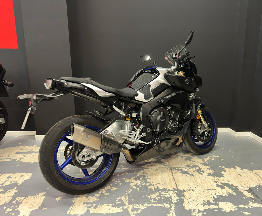 Imagen de Yamaha MT 10 SP